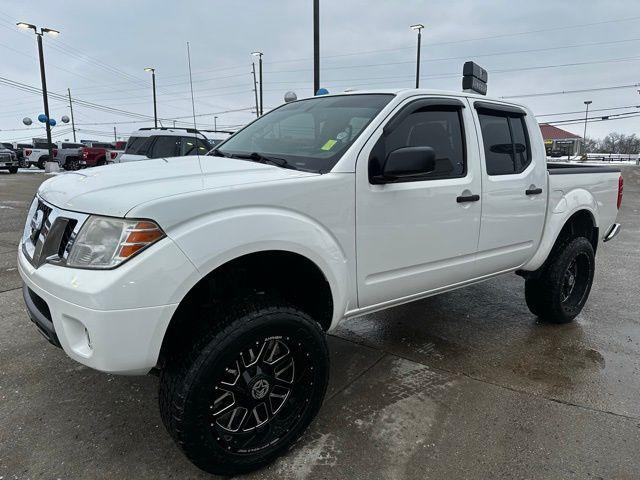 used 2016 Nissan Frontier car, priced at $14,990