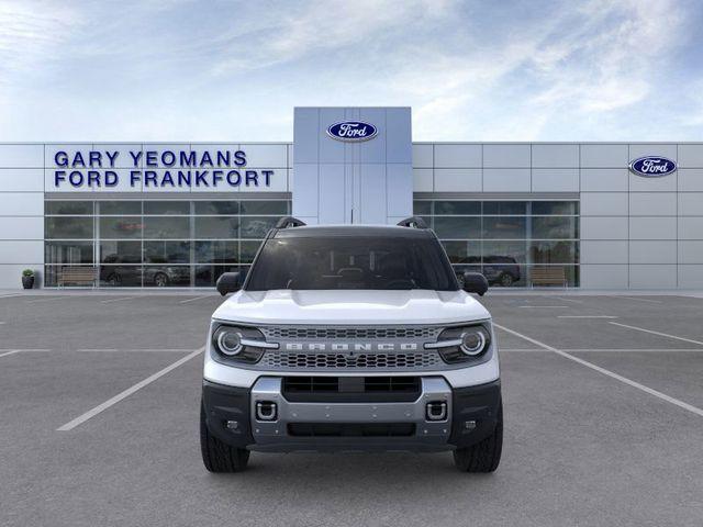 new 2025 Ford Bronco Sport car, priced at $41,389