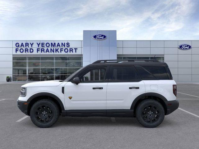 new 2025 Ford Bronco Sport car, priced at $41,389