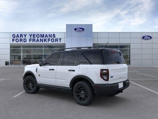 new 2025 Ford Bronco Sport car, priced at $43,079