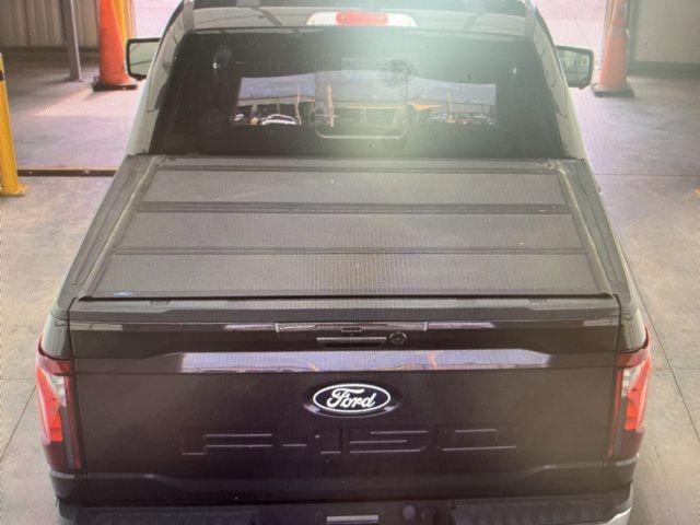 used 2024 Ford F-150 car, priced at $47,022
