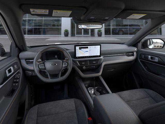 new 2026 Ford Explorer car, priced at $53,820