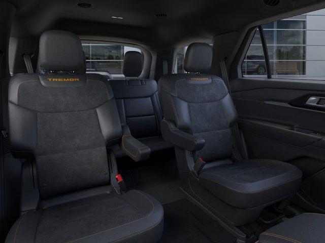 new 2026 Ford Explorer car, priced at $53,820