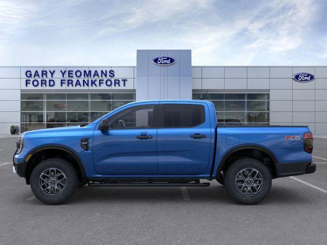 new 2024 Ford Ranger car, priced at $42,875