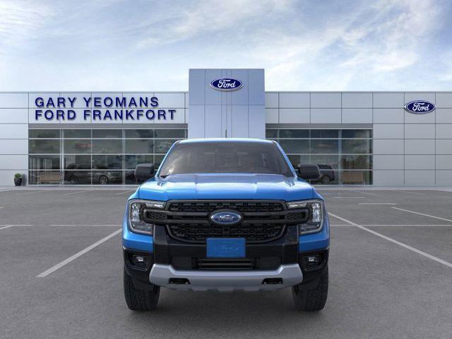 new 2024 Ford Ranger car, priced at $42,875