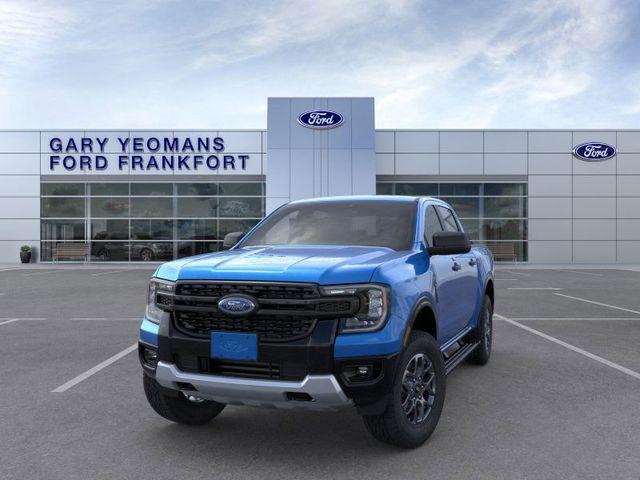 new 2024 Ford Ranger car, priced at $42,875