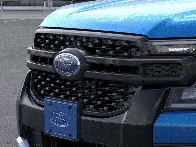 new 2024 Ford Ranger car, priced at $42,875