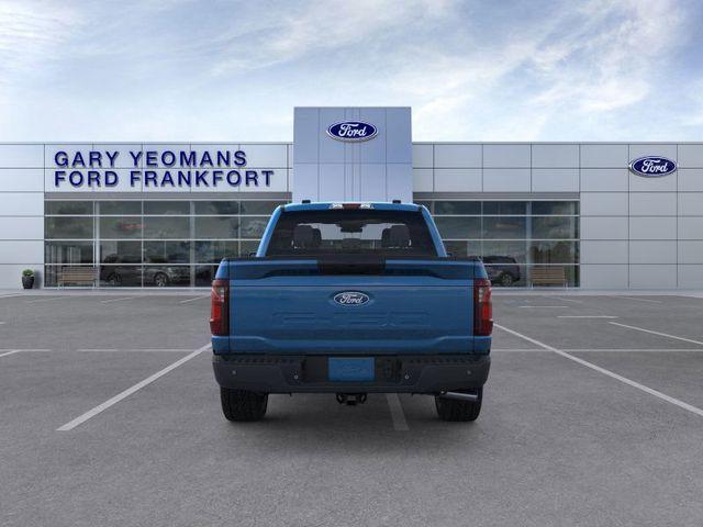 new 2025 Ford F-150 car, priced at $42,402