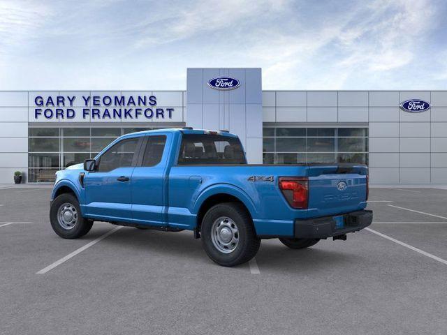 new 2025 Ford F-150 car, priced at $42,402
