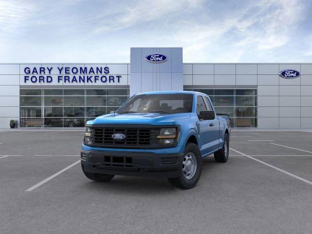 new 2025 Ford F-150 car, priced at $47,925