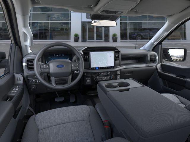 new 2025 Ford F-150 car, priced at $42,402