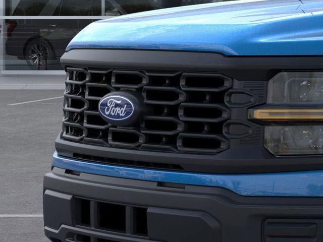 new 2025 Ford F-150 car, priced at $42,402
