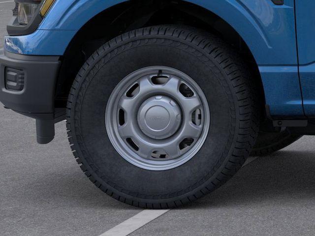 new 2025 Ford F-150 car, priced at $42,402