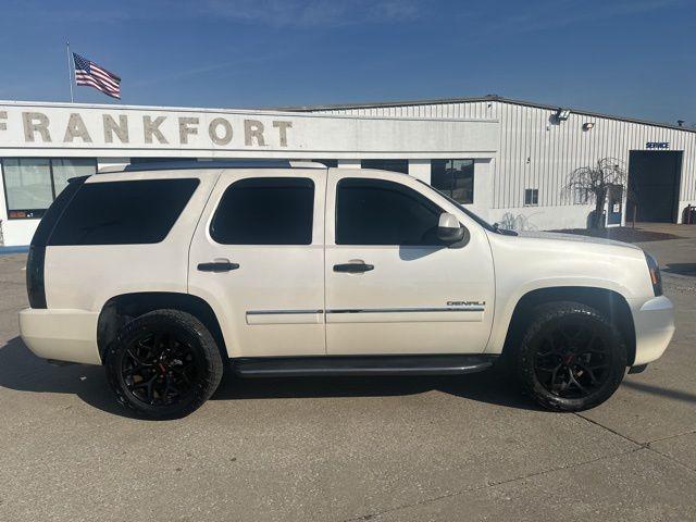 used 2013 GMC Yukon car, priced at $11,990