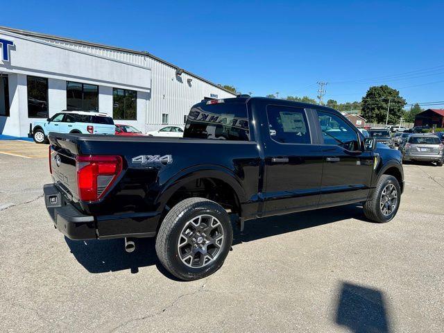 new 2024 Ford F-150 car, priced at $52,540