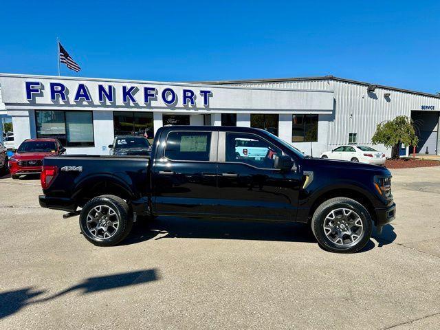 new 2024 Ford F-150 car, priced at $52,540