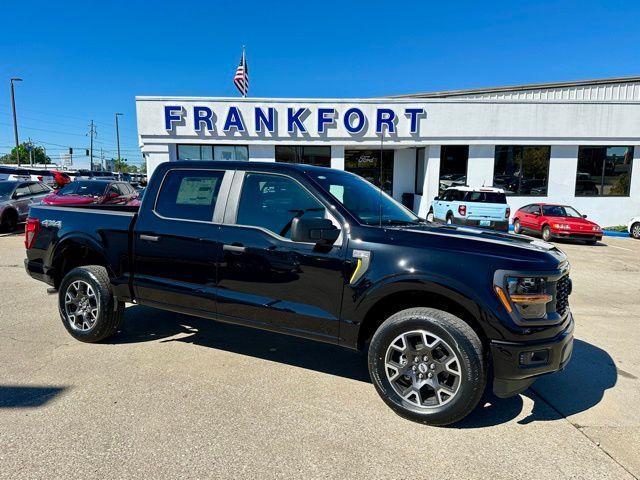 new 2024 Ford F-150 car, priced at $52,540