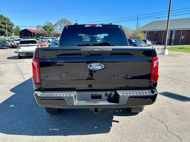 new 2024 Ford F-150 car, priced at $52,540