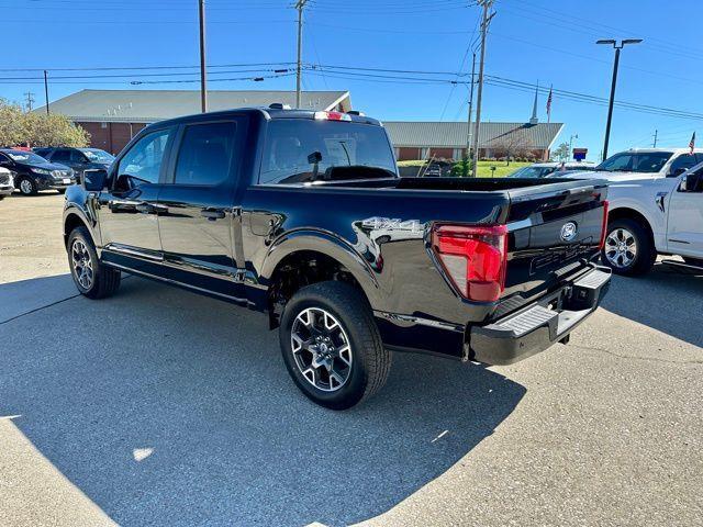 new 2024 Ford F-150 car, priced at $52,540