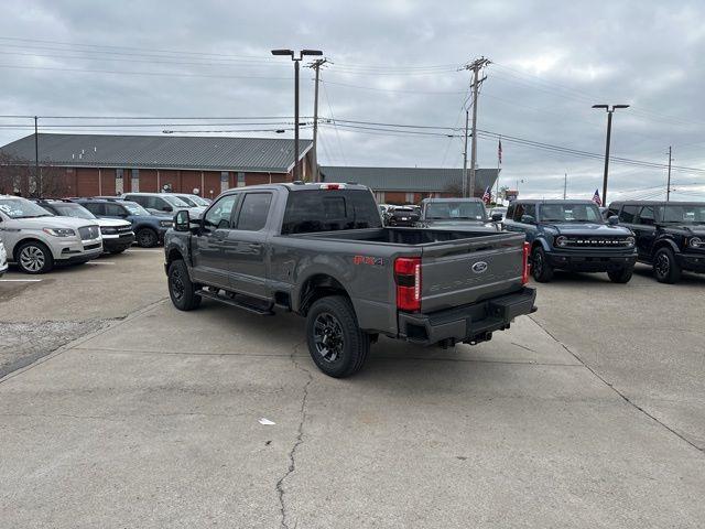 new 2024 Ford F-250 car, priced at $72,774