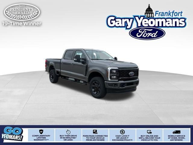 new 2024 Ford F-250 car, priced at $72,774