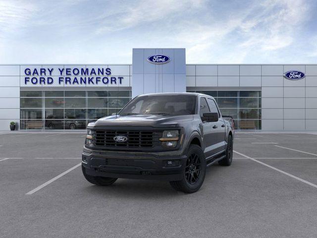 new 2024 Ford F-150 car, priced at $51,661