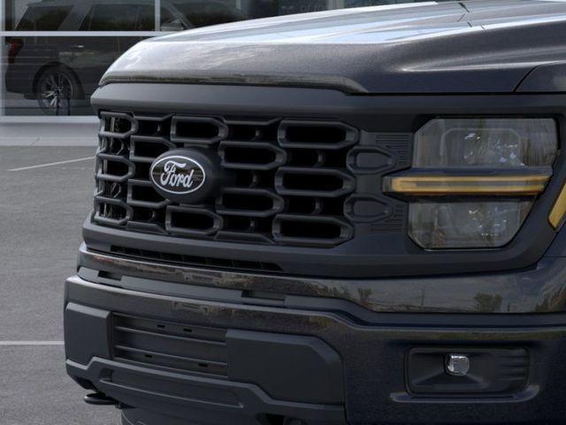 new 2024 Ford F-150 car, priced at $51,661