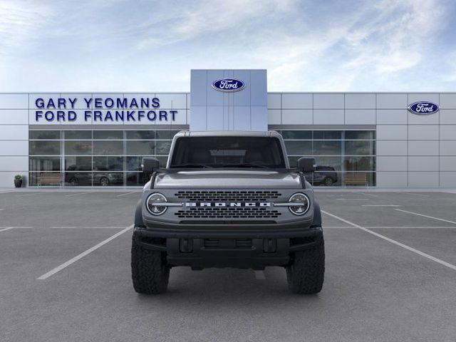 new 2024 Ford Bronco car, priced at $63,630