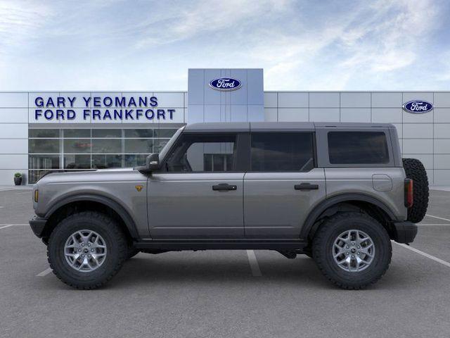 new 2024 Ford Bronco car, priced at $63,630