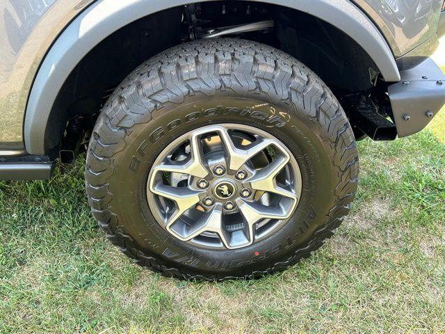 new 2024 Ford Bronco car, priced at $64,130