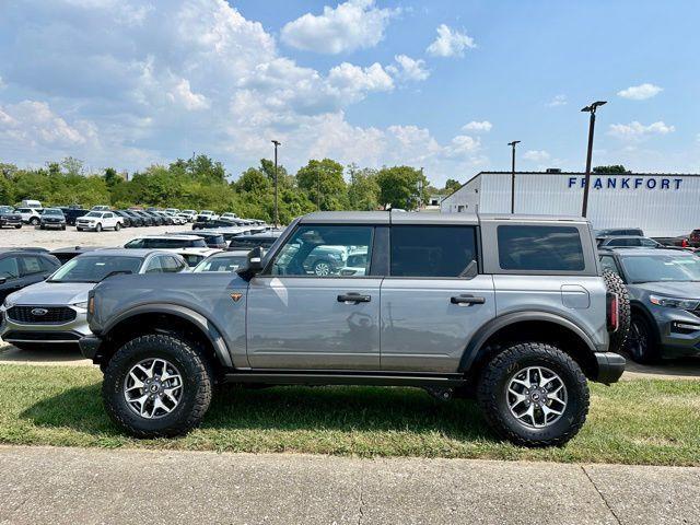 new 2024 Ford Bronco car, priced at $64,130