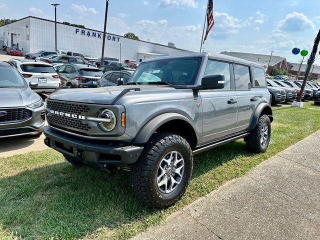 new 2024 Ford Bronco car, priced at $64,130