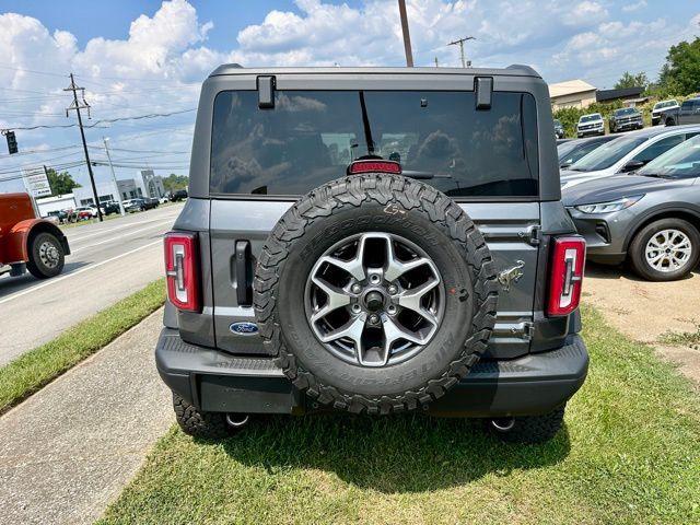 new 2024 Ford Bronco car, priced at $64,130