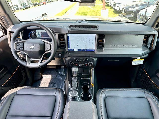 new 2024 Ford Bronco car, priced at $64,130