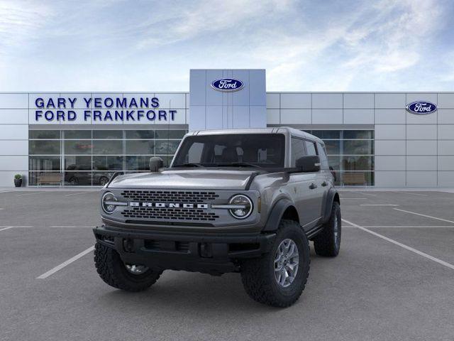 new 2024 Ford Bronco car, priced at $63,630