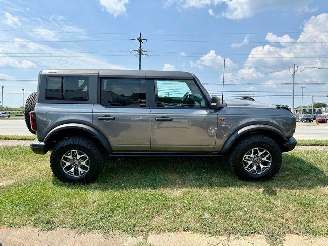 new 2024 Ford Bronco car, priced at $64,130