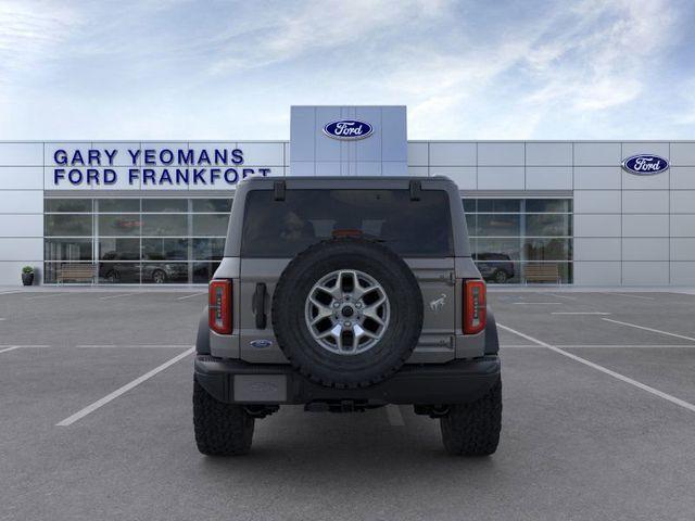 new 2024 Ford Bronco car, priced at $63,630