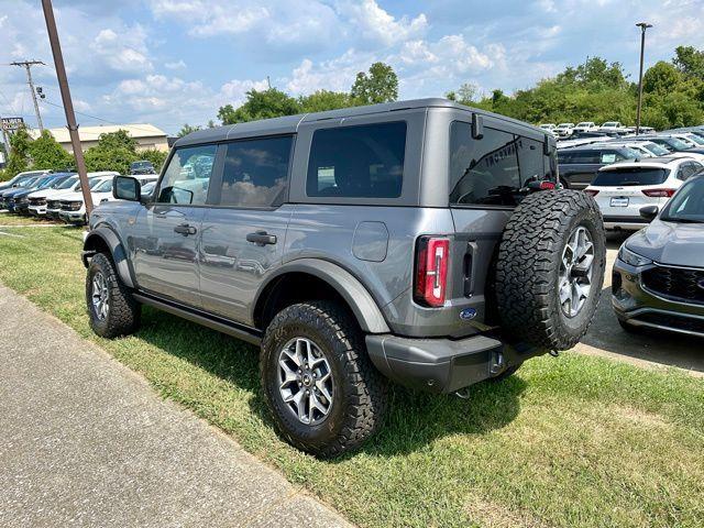 new 2024 Ford Bronco car, priced at $64,130