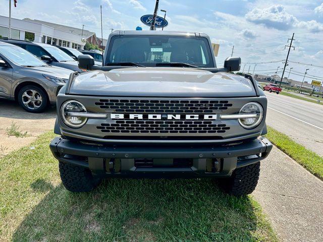 new 2024 Ford Bronco car, priced at $64,130