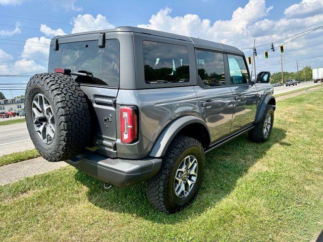 new 2024 Ford Bronco car, priced at $64,130