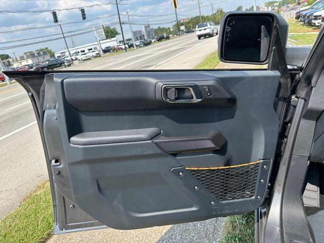 new 2024 Ford Bronco car, priced at $64,130