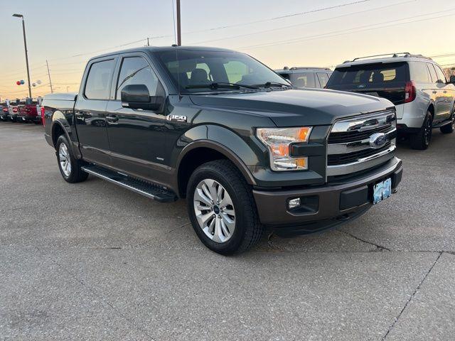 used 2015 Ford F-150 car, priced at $23,870