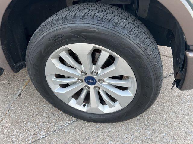 used 2015 Ford F-150 car, priced at $23,870