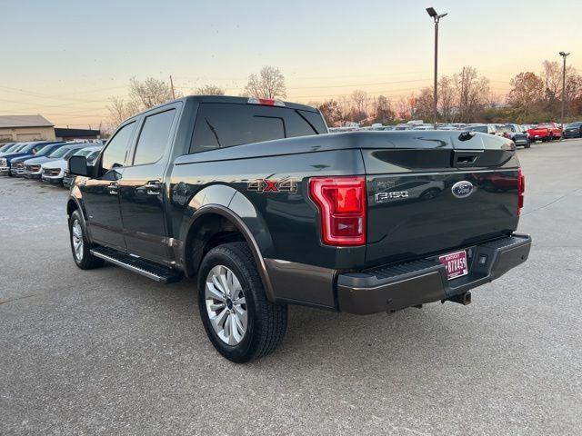 used 2015 Ford F-150 car, priced at $23,870