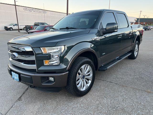 used 2015 Ford F-150 car, priced at $23,870