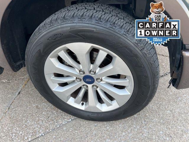 used 2015 Ford F-150 car, priced at $23,870