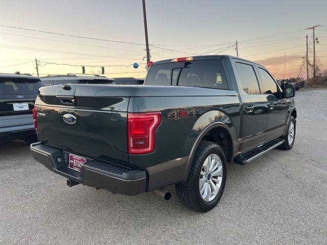 used 2015 Ford F-150 car, priced at $23,870