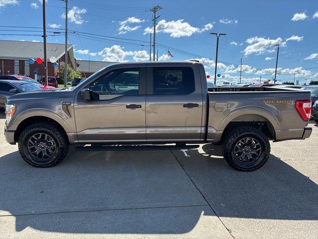 used 2022 Ford F-150 car, priced at $46,531