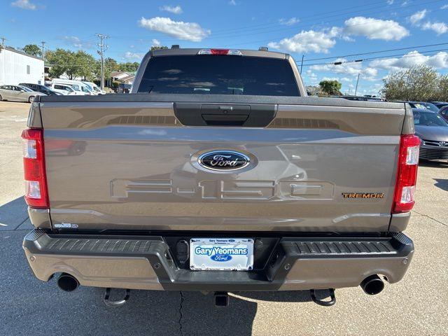 used 2022 Ford F-150 car, priced at $46,531