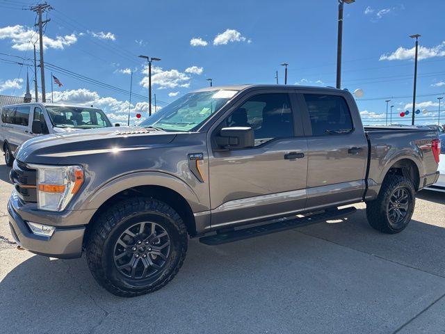 used 2022 Ford F-150 car, priced at $46,531